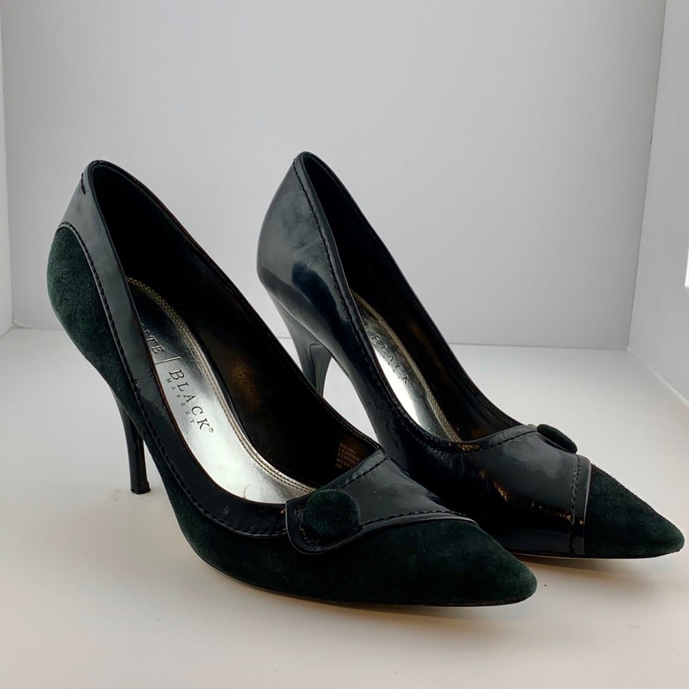 White House black market heels size 8m